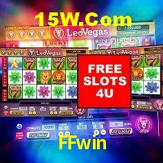 Jackpots e promoções na FFwin