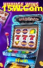 Biblioteca de slots populares na FFwin